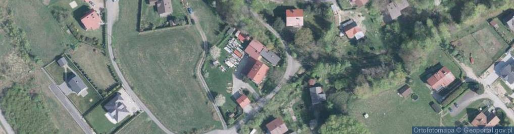 Zdjęcie satelitarne Jarząbek Arkadiusz Stolarstwo