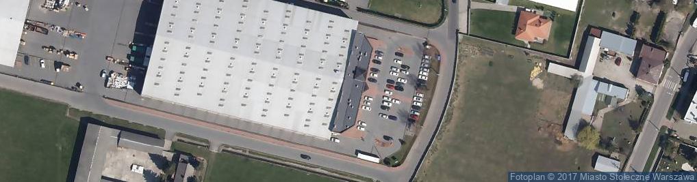 Zdjęcie satelitarne Jas Technologie