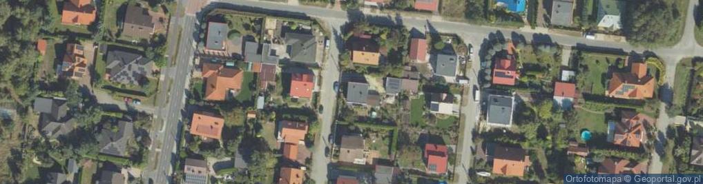 Zdjęcie satelitarne Jasiakiewicz Jacek P.w.Jacek i Synowie