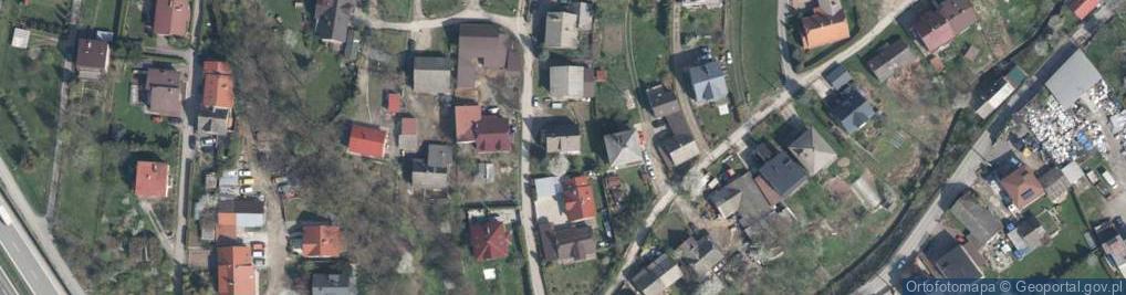 Zdjęcie satelitarne Jawor Tomasz F.R.B Tom-Bud