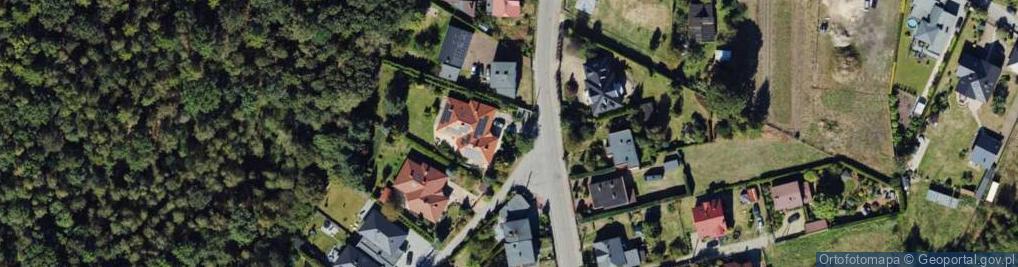 Zdjęcie satelitarne Jegor-Bruk Zdzisław Jegor