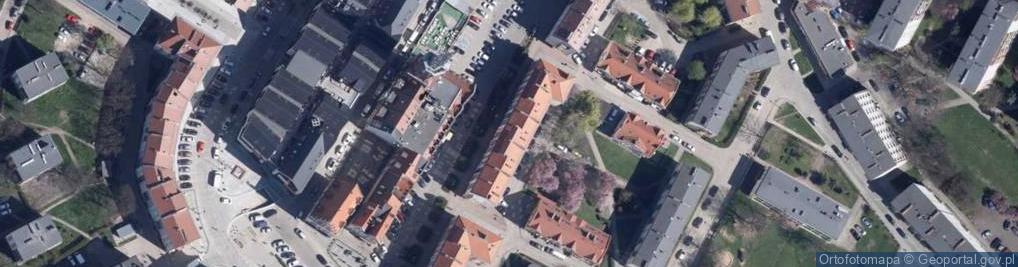 Zdjęcie satelitarne Jen-Bud Andrzej Brzeziński