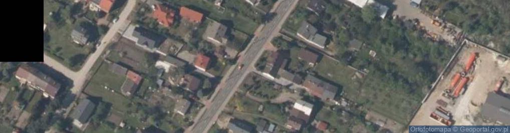 Zdjęcie satelitarne Jerzy Broda - Działalność Gospodarcza