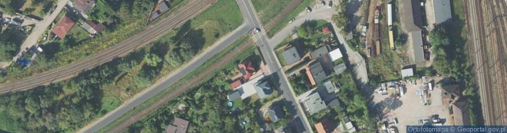 Zdjęcie satelitarne Jerzy Graczyk Protech