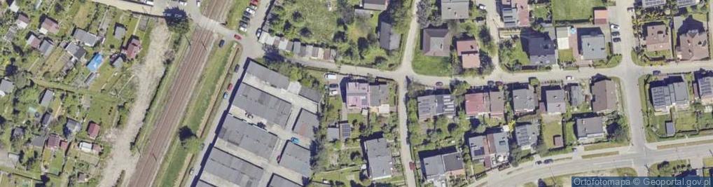 Zdjęcie satelitarne Jerzy Jurowicz
