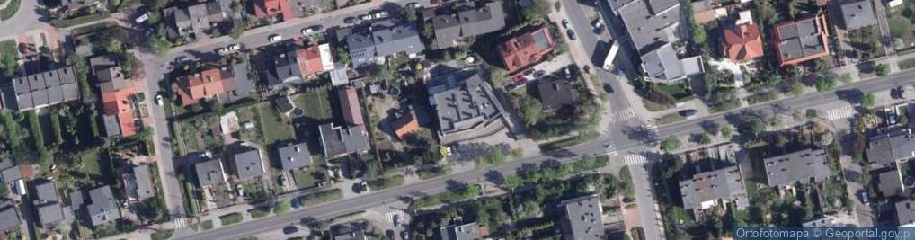 Zdjęcie satelitarne Jerzy Nowakowski New House