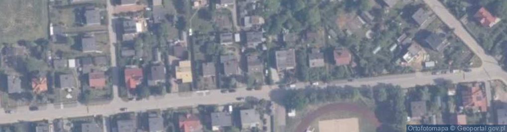 Zdjęcie satelitarne Jerzy Pawelec Zakład Handlowo-Usługowy Unigaz