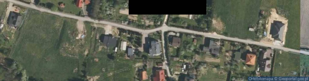 Zdjęcie satelitarne Jerzy Rajda JR-Bud Firma Budowlana