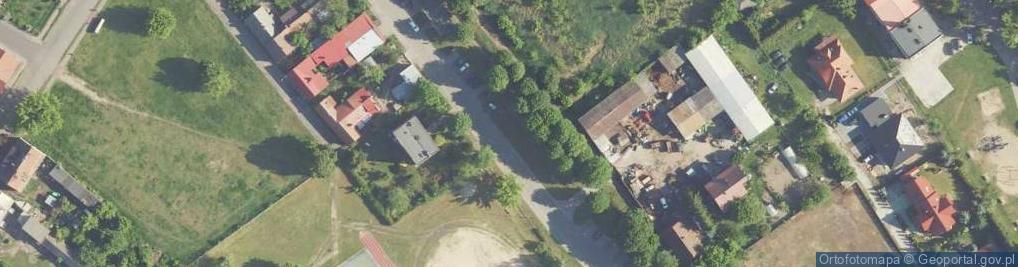 Zdjęcie satelitarne Jerzy Sienkiewicz - Przedsiębiorstwo Produkcyjno Handlowo Usługowe Mirage