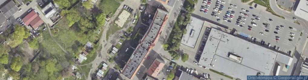 Zdjęcie satelitarne Jerzy Sobczyk Jot - Es