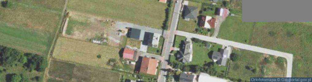 Zdjęcie satelitarne Jeżowski Witold z.U.P.H.Brukarstwo
