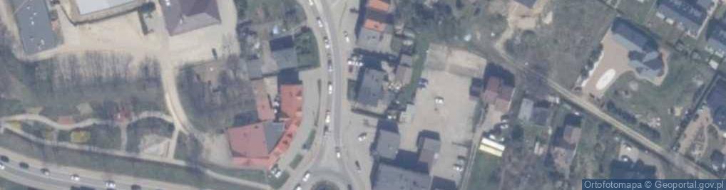 Zdjęcie satelitarne JL System Jarosław Litwin