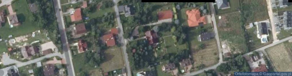 Zdjęcie satelitarne JM System Michał Jarosław