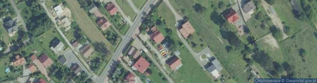 Zdjęcie satelitarne Joanna Wasiewicz Firma As-Pol