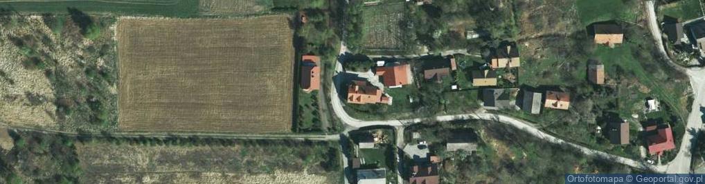 Zdjęcie satelitarne Józef Guguła - Działalność Gospodarcza