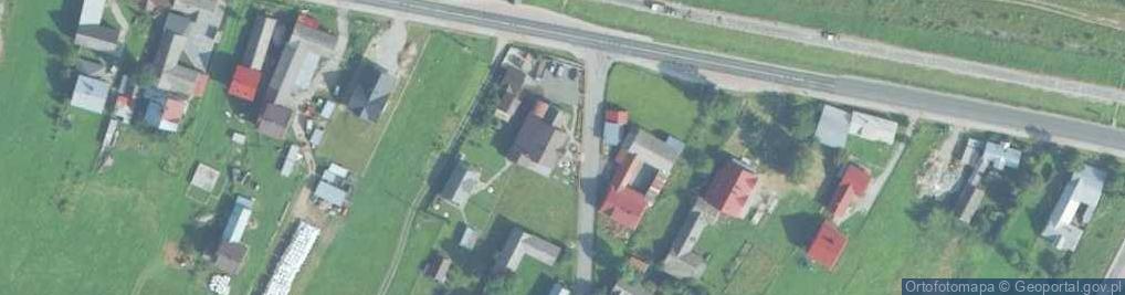 Zdjęcie satelitarne Józef Kukuczka Usługi Remontowo-Budowlane Robmost