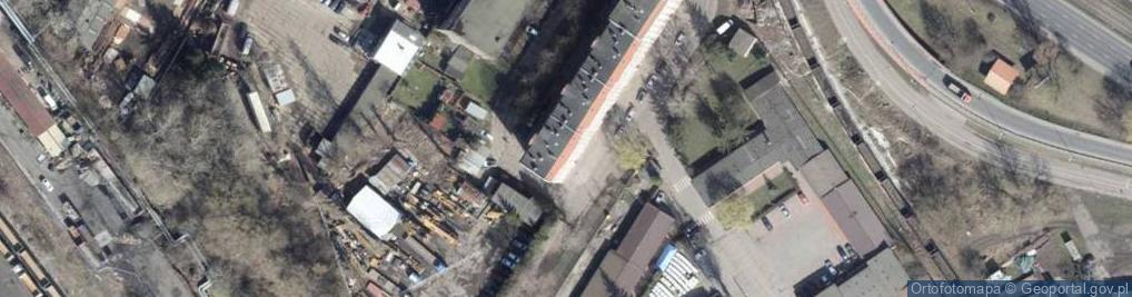 Zdjęcie satelitarne Józef Michalak - Działalność Gospodarcza