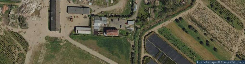 Zdjęcie satelitarne Józef Nawrotkiewicz Kot Bud