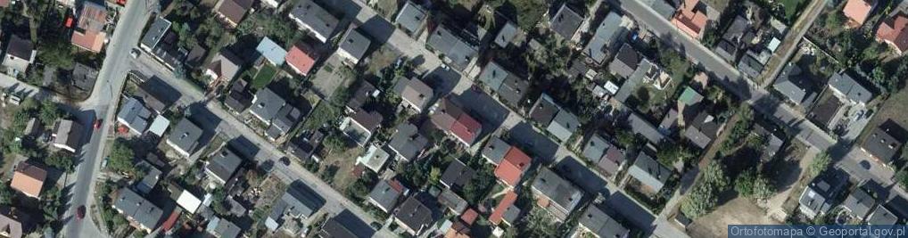 Zdjęcie satelitarne Józef Nowak Zakład Instalacji Elektrycznych