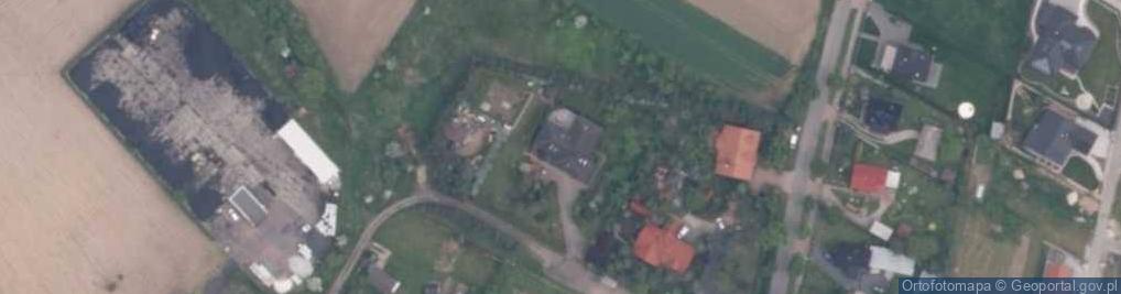 Zdjęcie satelitarne Józef Seretny Usługi Ogólnobudowlane