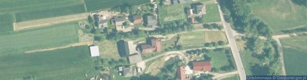 Zdjęcie satelitarne Józef Wilk Bud-PL