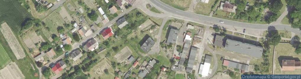 Zdjęcie satelitarne Julian Szkudlarek