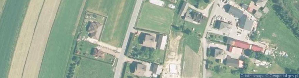 Zdjęcie satelitarne Juras Mirosław Zakład Usługowo-Handlowy