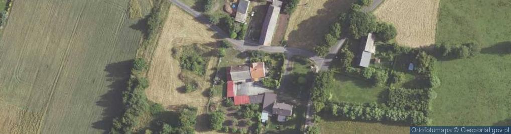 Zdjęcie satelitarne Jus-Bud Krzysztof Kaczor