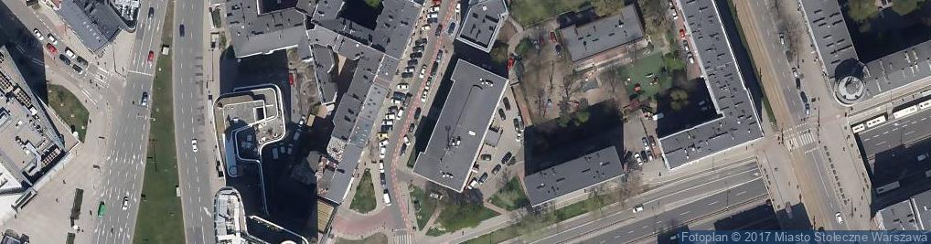 Zdjęcie satelitarne JW Development