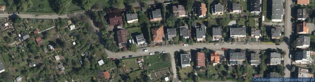 Zdjęcie satelitarne K & K Development