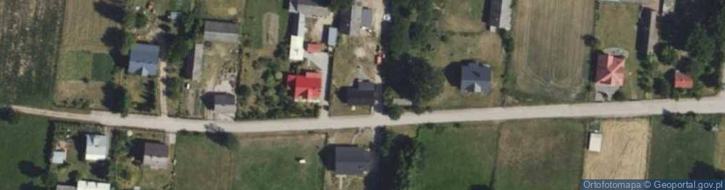 Zdjęcie satelitarne K & K Perfekt Krzysztof Kijanowski