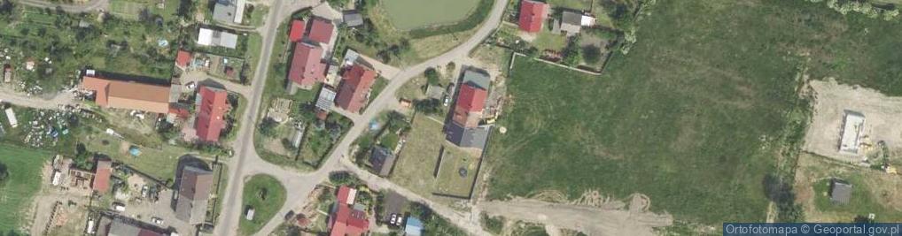 Zdjęcie satelitarne K T Company Michał Ikoniak Kent Jensen