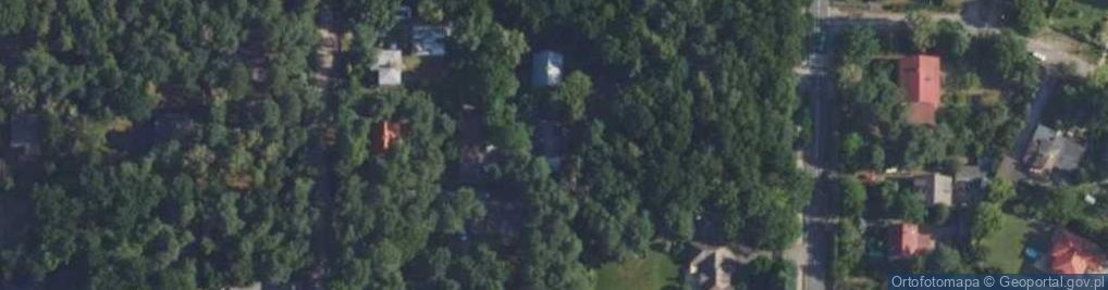 Zdjęcie satelitarne K U L B U D