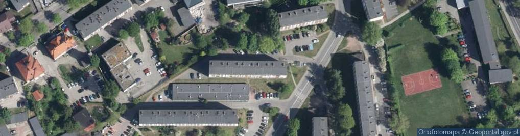 Zdjęcie satelitarne Kacper Bud Sebastian Przybyła Rafał Krasnodębski