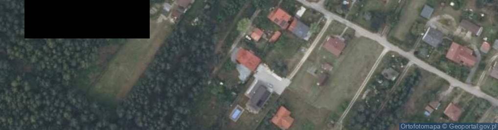 Zdjęcie satelitarne Kambud Bogdan Kamiński