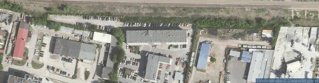 Zdjęcie satelitarne Kamil Pierścionek KTH Invest
