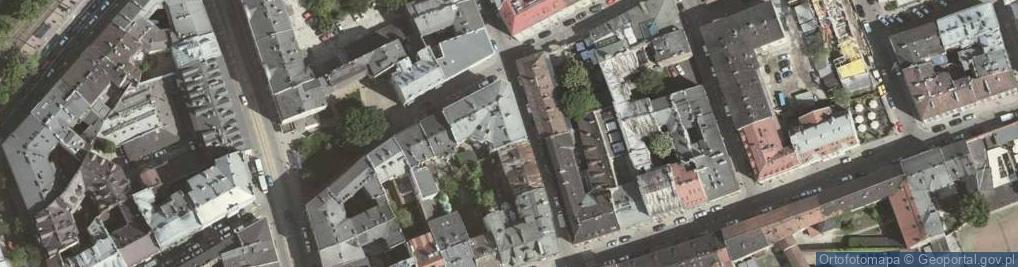 Zdjęcie satelitarne KAMP