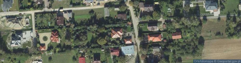 Zdjęcie satelitarne Kańczugowski Tomasz - Dom Estrich