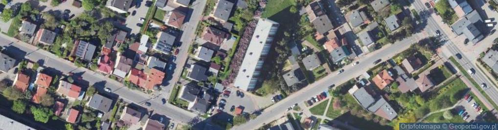 Zdjęcie satelitarne Kania Grzegorz, Firma Instalacyjno-Remontowa ''Kania'', F.i.R.''Kania'' - Nazwa Skrócona