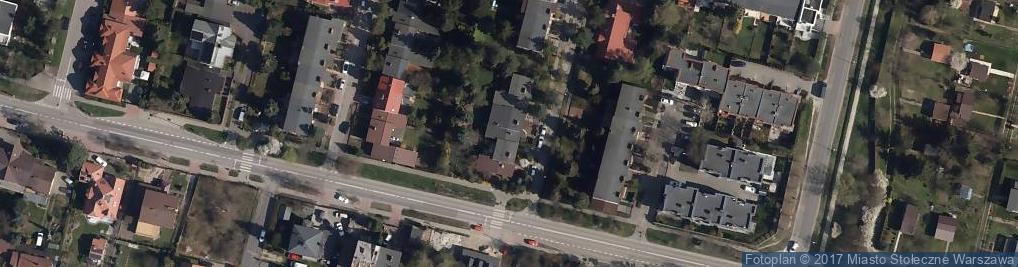 Zdjęcie satelitarne Kapa Paweł Simborowski