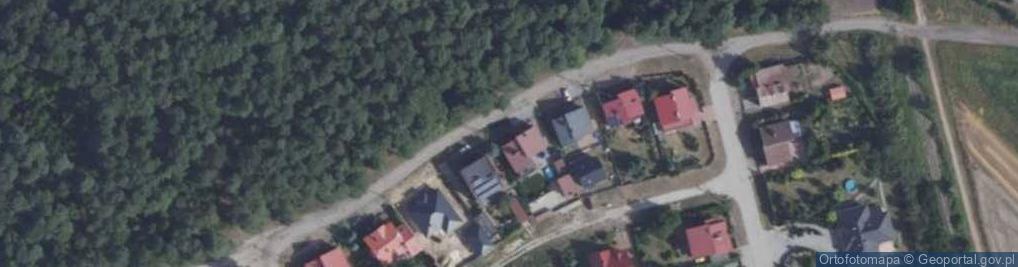 Zdjęcie satelitarne Karol Jankowiak Firma Transportowo-Budowlana
