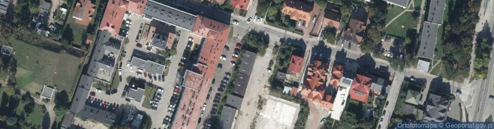 Zdjęcie satelitarne Karol Oszczepalski Hurtownia Hydrauliczna P U H Solarbud Handel Usługi Dariusz Oszczepalski Karol Oszczepalski