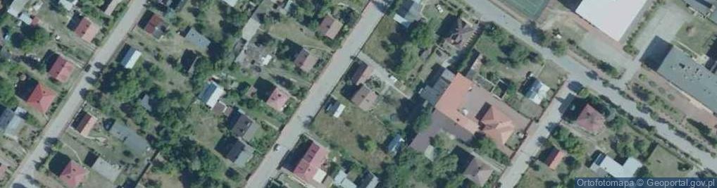 Zdjęcie satelitarne Karol Włodzimierz Relidzyński Budostal