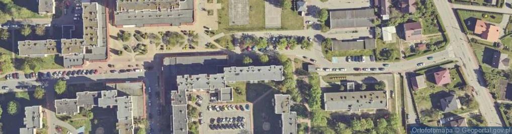 Zdjęcie satelitarne KARO