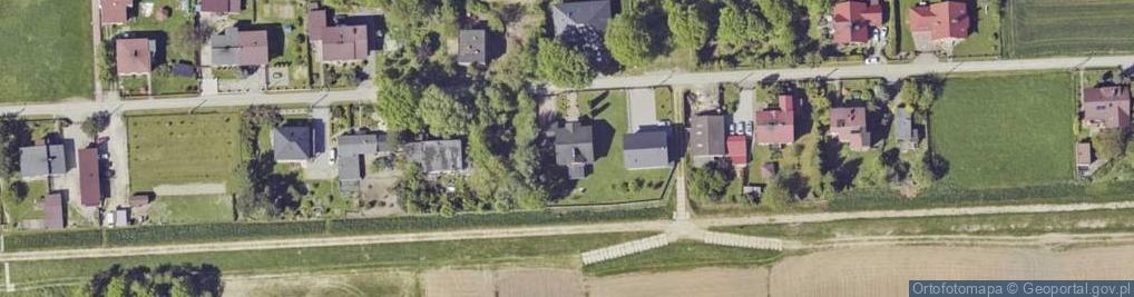 Zdjęcie satelitarne Kasperczyk Adam Przedsiębiorstwo Produkcyjno-Usługowo-Handlowe Dom-Bud