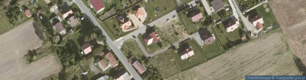Zdjęcie satelitarne Kasprzyk Sławomir Usługi Budowlane