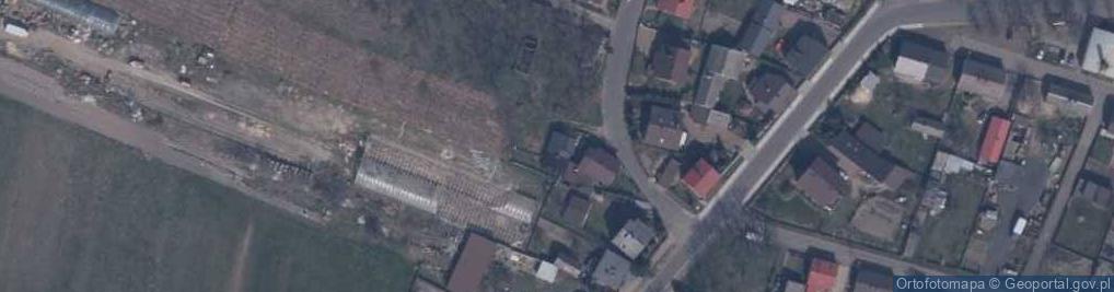 Zdjęcie satelitarne Kaszyński Karol