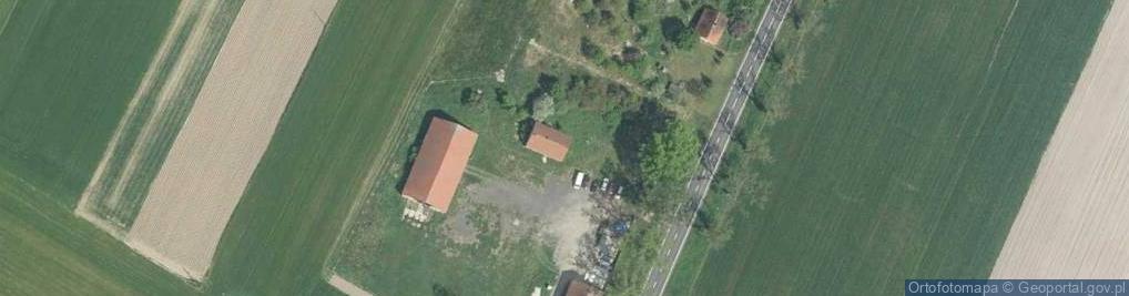 Zdjęcie satelitarne Katarzyna Hendrykowska Instal-Pol Usługi Instalacyjno Montażowe