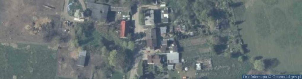 Zdjęcie satelitarne Kazimierz Kowalewski - Działalność Gospodarcza
