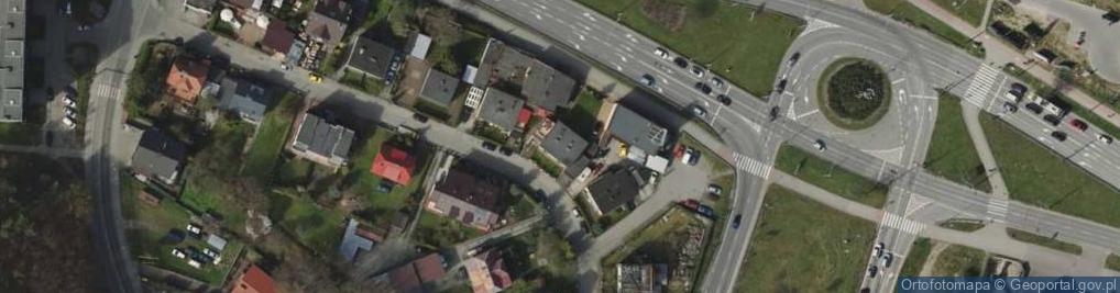 Zdjęcie satelitarne Kazimierz Łątkowski P.H.U.Elkotech